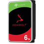 Seagate 6TB IronWolf SATA3 3.5" NAS HDD (6db / csomag)