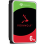 Seagate 6TB IronWolf SATA3 3.5" NAS HDD (6db / csomag)