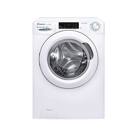 Candy Smart Pro CSO 1295TW4/1-S lavatrice Caricamento frontale 9 kg 1200 Giri/min Bianco