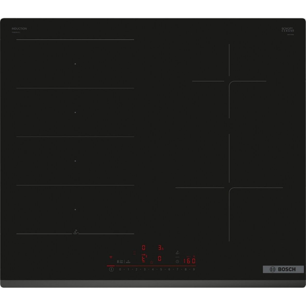 Built-in induction hob Bosch PIX63KHC1Z
