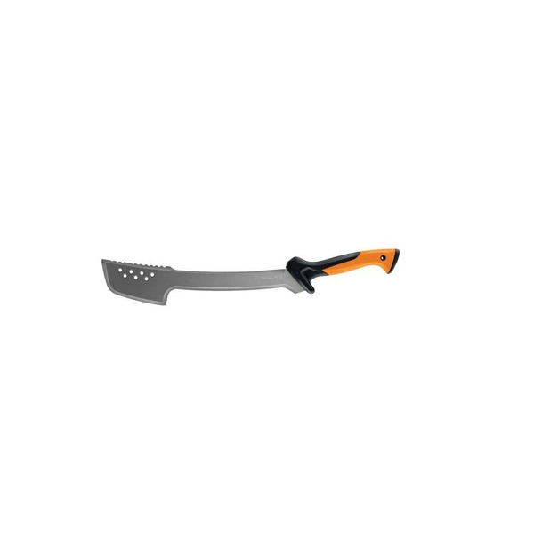 Fiskars Solid Machete-Axe MacheteAxe 80,5cm black orange (1051236)