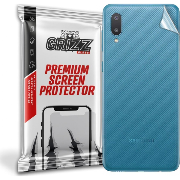 GrizzGlass Folia na tył Grizz Samsung Galaxy M02