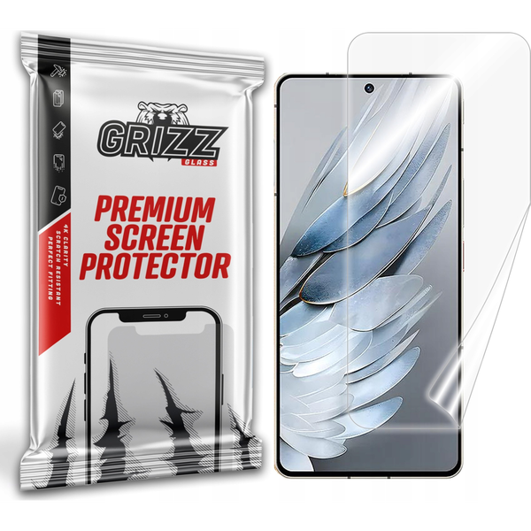  GrizzGlass Folia ceramiczna GrizzGlass CeramicFilm do Nubia Z50S Pro