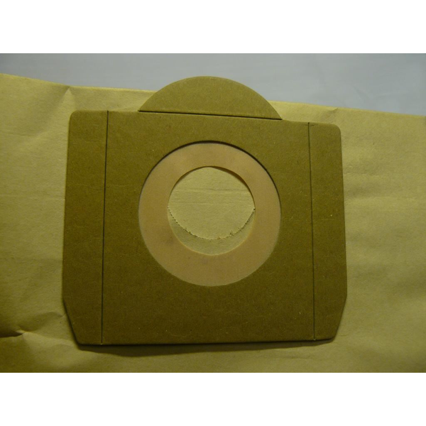 Invest IZ-R5 Alfatec Aquadry, Clatronic BS 1261 ipari kompatibilis papír porzsák (5db/csomag) (GA200)