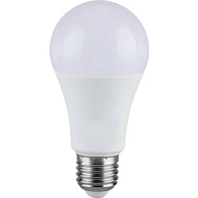 V-TAC 214456 LED EEK F (A - G) E27 Izzólámpa forma 17 W Melegfehér (Ø x Ma) 65 mm x 134 mm 1 db (214456)