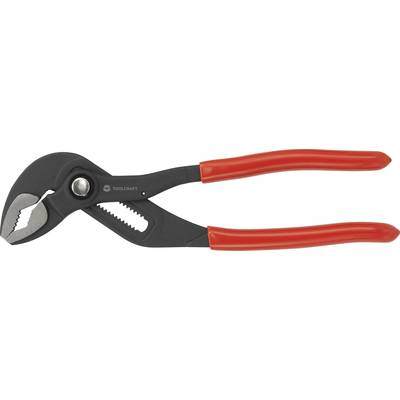 TOOLCRAFT Vízpumpa fogó Kulcsszélesség 36 mm 180 mm (4064161198033)