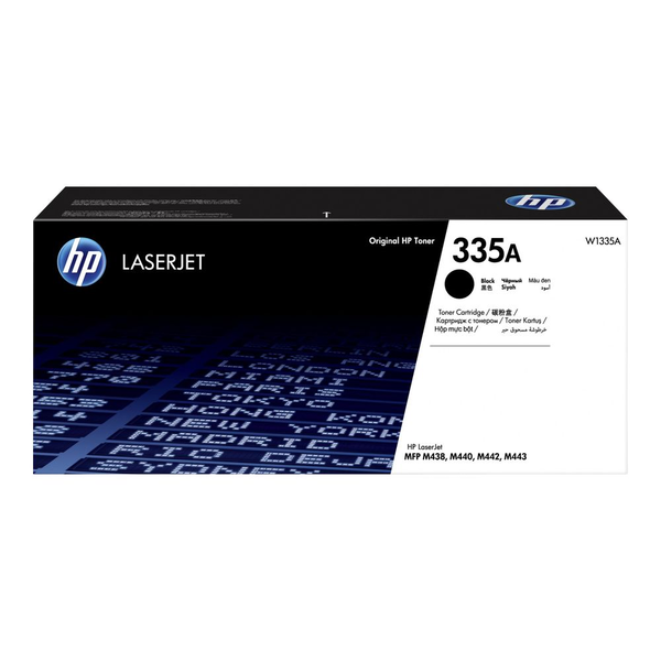HP 335A Black Original LaserJet Toner Cartridge tonerová náplň 1 kusů