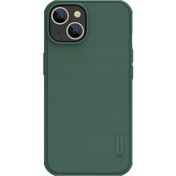 Nillkin Super Frosted Shield Pro Apple iPhone 14 Plus, műanyag tok, zöld (NLK751)