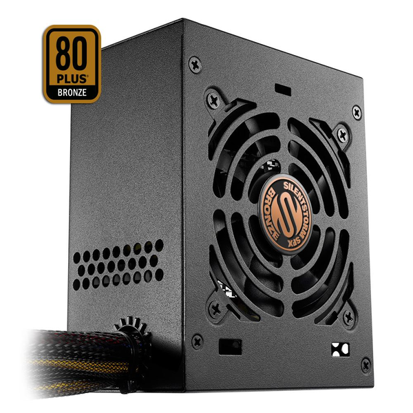 Napájení Sharkoon SilentStorm SFX Bronze 450 W