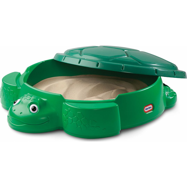 Little Tikes Go Green Turtle Sandbox