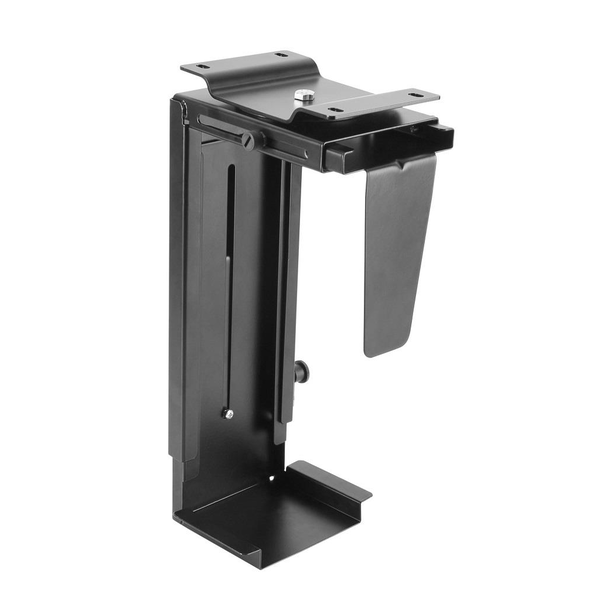 Techly ICA-TR17T1 монтаж за дисплей за сигнализация 152,4 см (60") Черен