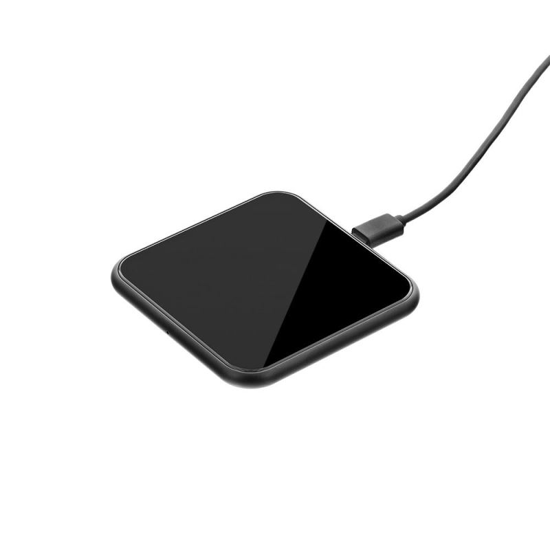 Tellur WCP04 Vezeték nélküli töltő - Fekete (10W) (TLL151241)