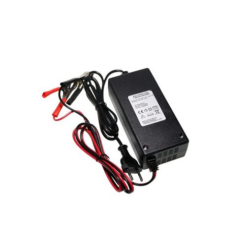 Ritar 12V 10A akkutöltő zárt ólomakkumulátorhoz (RT05D-12100) (RT05D-12100)