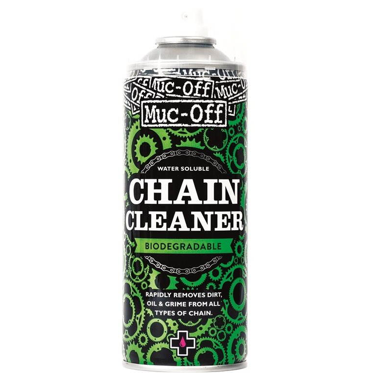 Muc-Off Chain Cleaner, 400 ml (5037835204223)