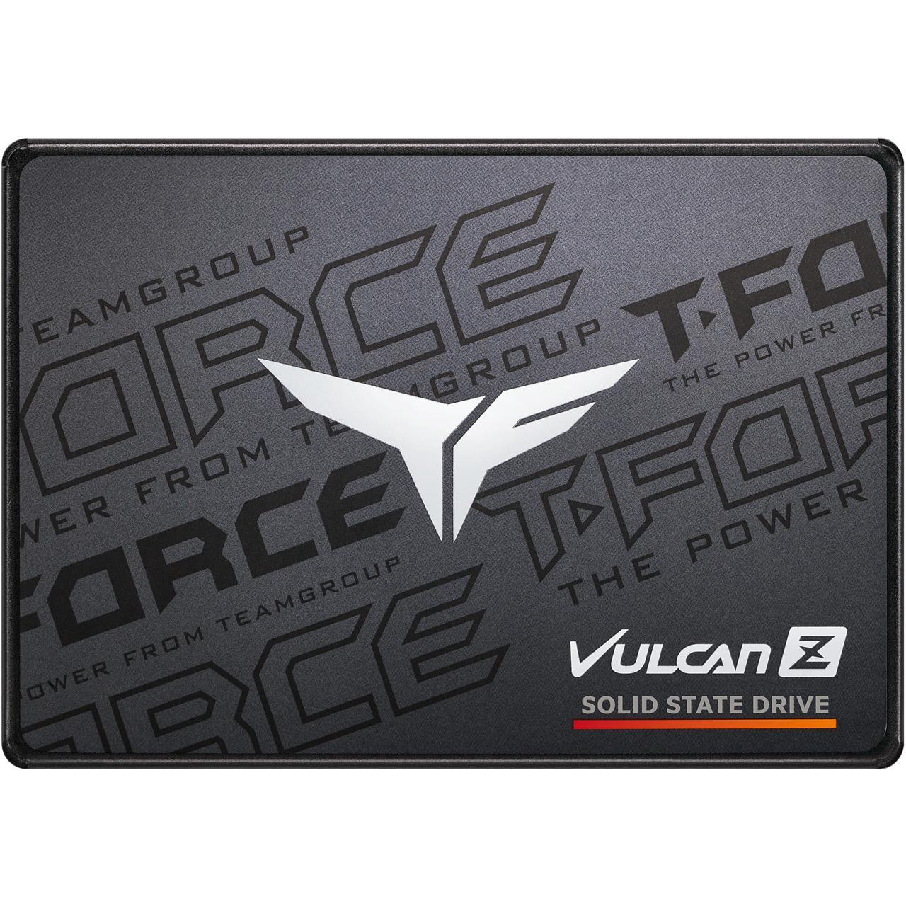 TeamGroup T-Force Vulcan Z SSD 1TB SATA3 2.5" (T253TZ001T0C101)