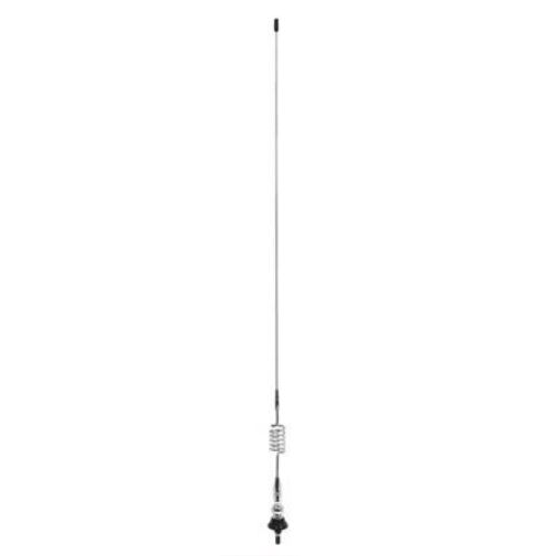 Antenna hosszú króm (83KSC37) (83KSC37)