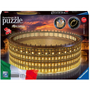 Пъзел 3D Ravensburger - Колизеум, С LED, 216 части