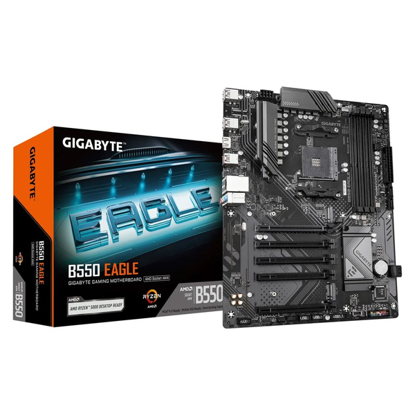 Gigabyte B550 Eagle alaplap