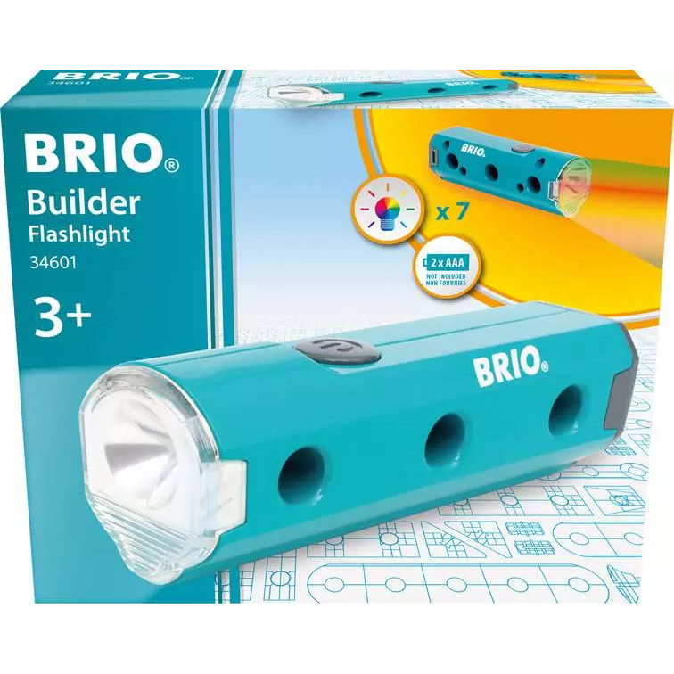 BRIO Builder Zseblámpa (63460100)