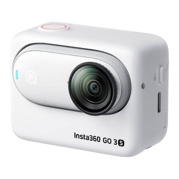 Insta360 GO 3S kamera 64 GB fehér (CINSAATA(GO3S06)(HU))