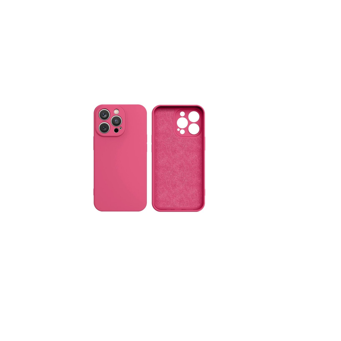 Fusion Elegance Fibre Samsung Galaxy S23 Ultra Tok - Rózsaszín (FSN-BC-EF-S918B-PK)