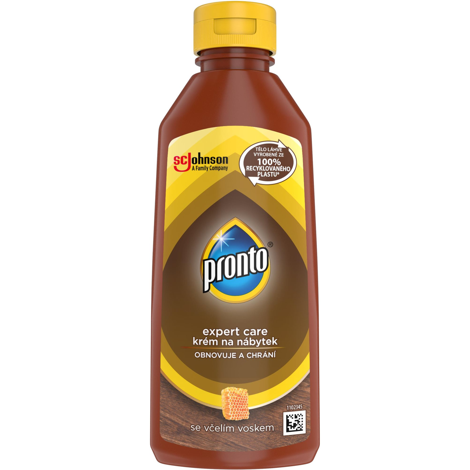 Pronto tisztító krém méhviasszal 200ml (5000204158465) (5000204158465)
