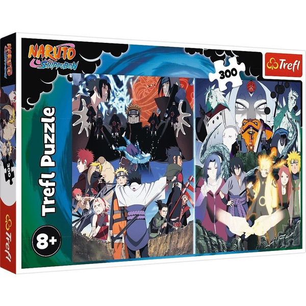Trefl 23034 puzzle 300 pz Fumetti