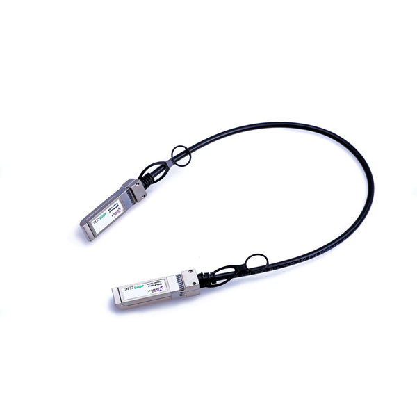 Lanview MO-SFP-H10GB-CU3M cavo InfiniBand e in fibra ottica 3 m SFP+ Nero