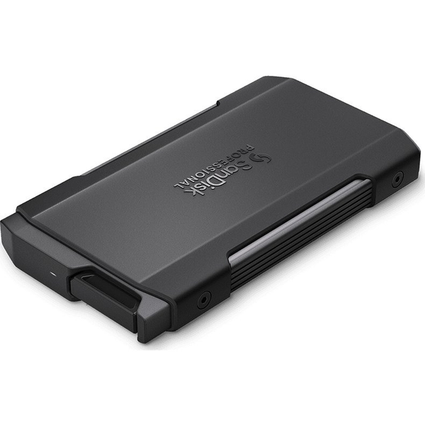 SANDISK Professional Pro-Blade Transport + 2TB NVMe SSD