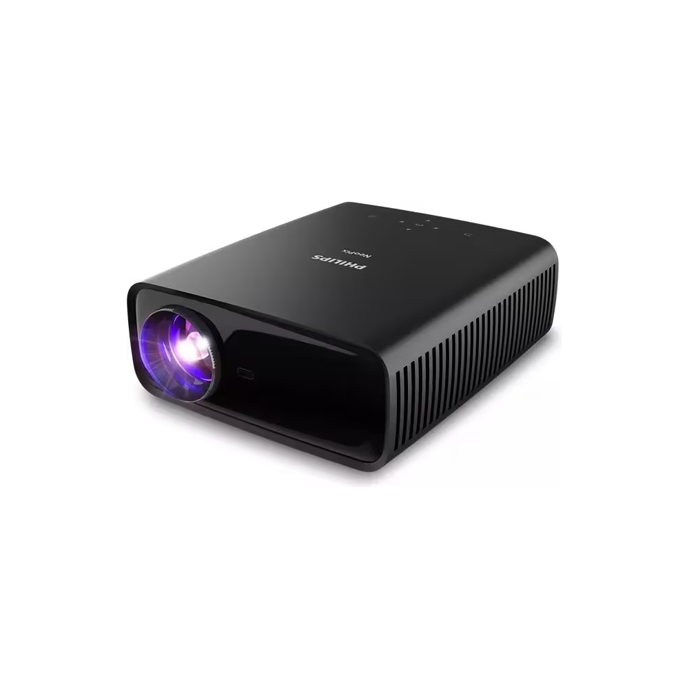Philips NPX330/INT adatkivetítő Standard vetítési távolságú projektor 250 ANSI lumen LCD 1080p (1920x1080) Fekete (N-330)