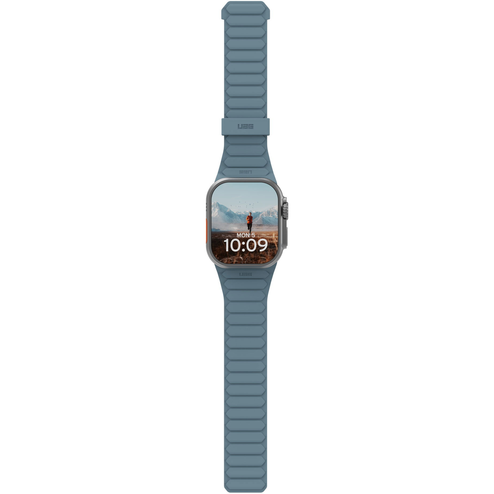 UAG Pathfinder Apple Watch 49mm / 45mm / 44mm / 42mm szíj - Dune Cloud Blue (194161118051)