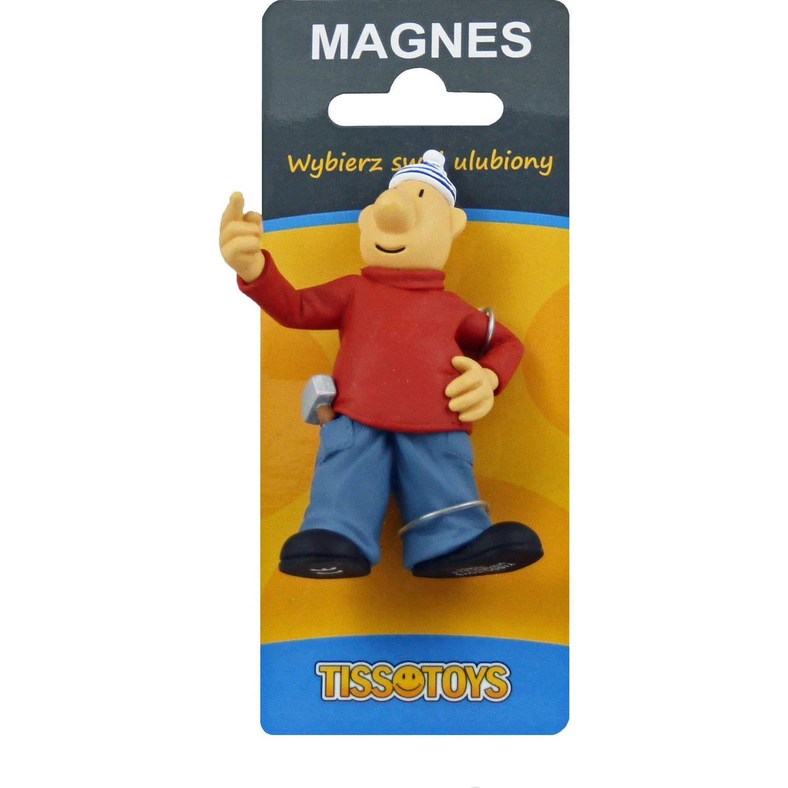 PAT MAGNET - fóliában (483576)