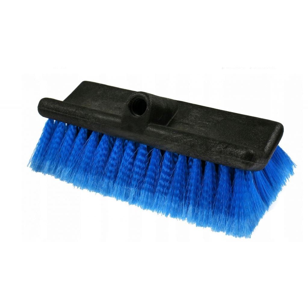 Nyélre szerelhető autómosó kefe fej 26x16cm (78ASZTIROM) (78ASZTIROM)