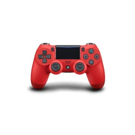 Sony PlayStation 4 (PS4) Dualshock 4 v2 kontroller piros (PS4 DUALSHOCK 4 V2 KONTROLLER PIROS)
