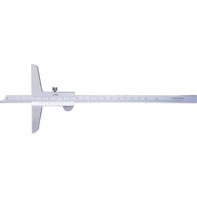 Basetech Mélység tolómérő 200 mm (1601080)