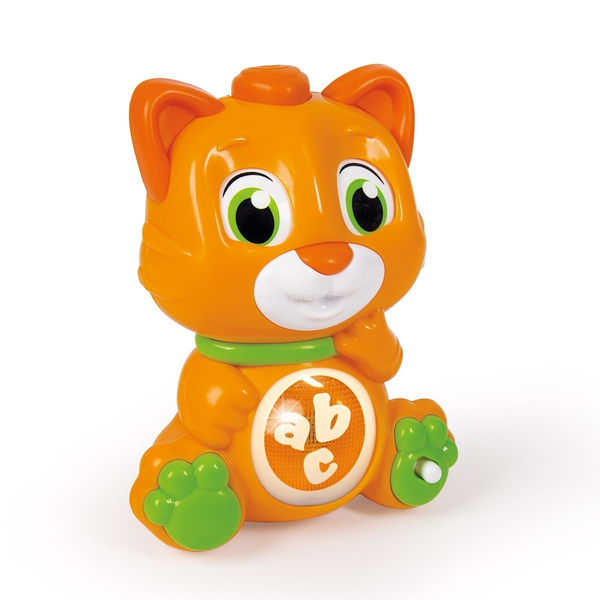 Clementoni Baby - El Gatito De Las Emociones - Juego De Despertar