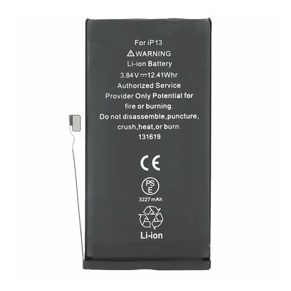 gigapack Akku 3227mAh LI-ION (Apple 616-00258 kompatibilis) Apple iPhone 13 " csomagolás" (GP-143185)