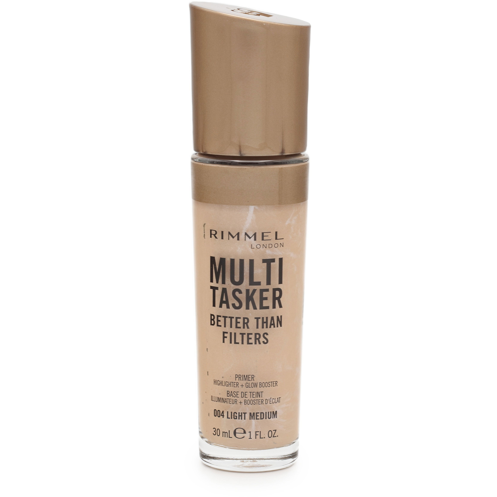 RIMMEL LONDON Multi Tasker Better Than Filters 004 Light-Medium 30 ml (3616305401021)