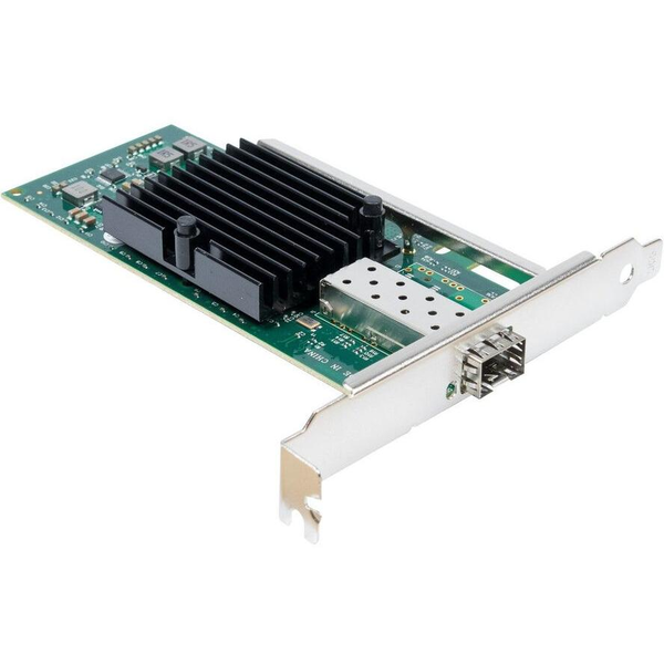 Inter-Tech Argus ST-7211 SFP+ PCIe Adapter