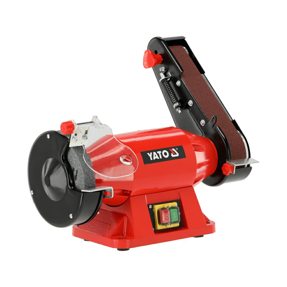 Yato Köszörű És Szalagcsiszoló 520 W (YT-822110)