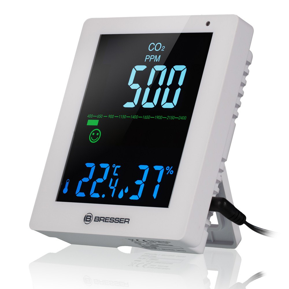 Bresser 7004020GYE000 Füstérzékelő (7004020GYE000)