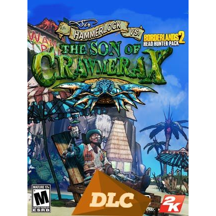 Borderlands 2: Headhunter 5: Son of Crawmerax