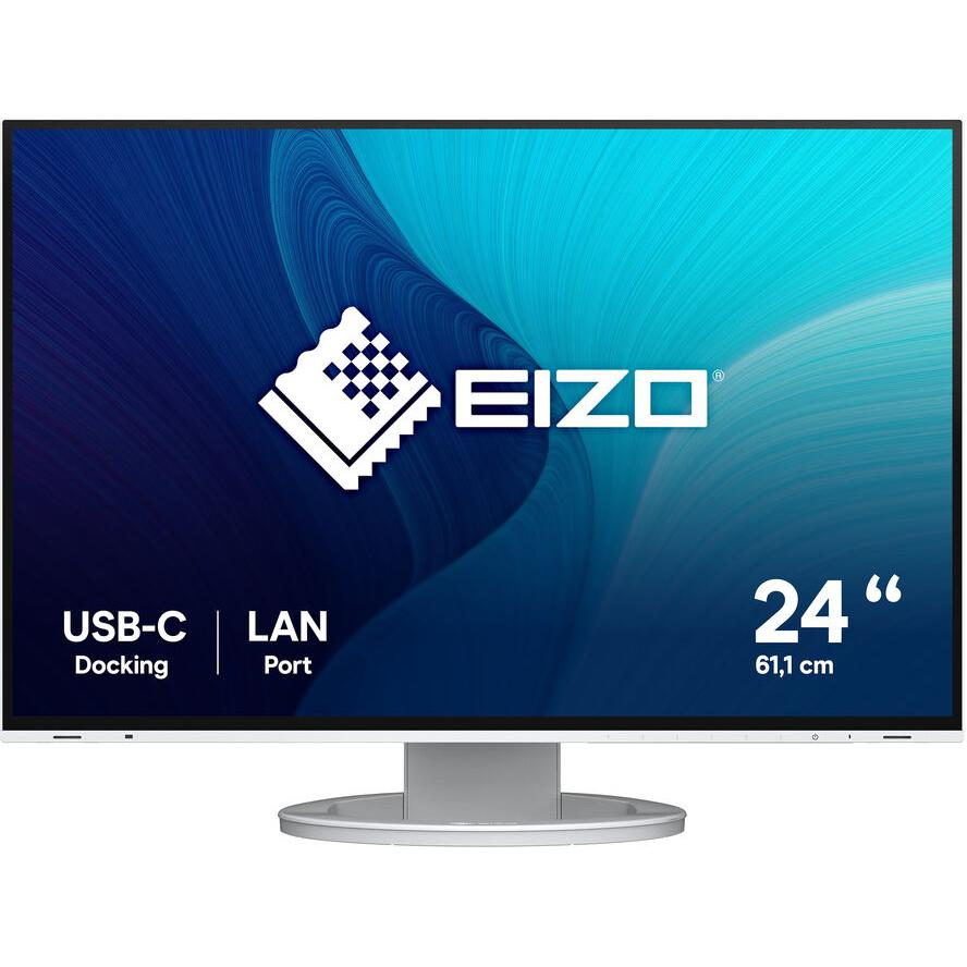 EIZO FlexScan EV2495-WT LED display 61,2 cm (24.1