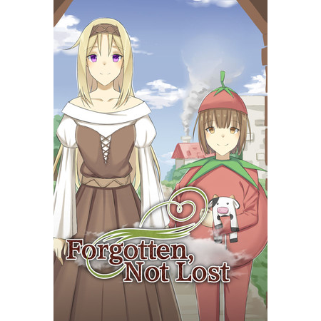 Forgotten, Not Lost (PC - Steam elektronikus játék licensz)