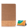 Калъф за таблет Gigapack, Със стойка, Кожа, За Huawei MatePad Pro LTE (MRX-AL19), Светлокафяв