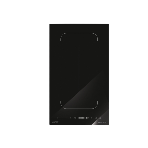 MPM MPM-30-IM-09 Indukciós főzőlap - Fekete