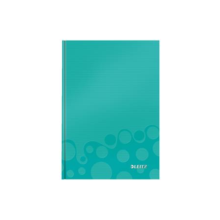 Leitz 46281051 quaderno per scrivere A5 80 fogli Blu