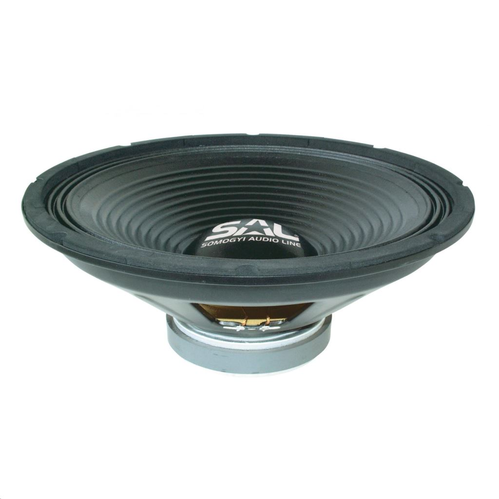 Somogyi SPA 4050 mélysugárzó 400mm, 8 Ohm /db (Somogyi SPA 4050)