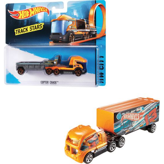 Hot Wheels BFM60 legetøjsbil