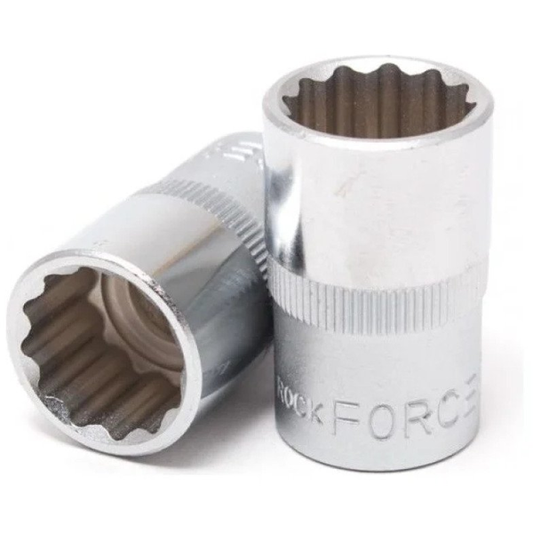 Rockforce Nasadka 1/2" 12mm (12-kątna)